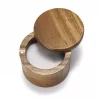 Acacia Wood Salt Holder CC21071