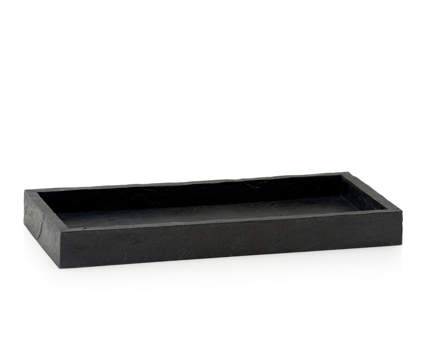 Slate Effect Poly Tray Ba70116
