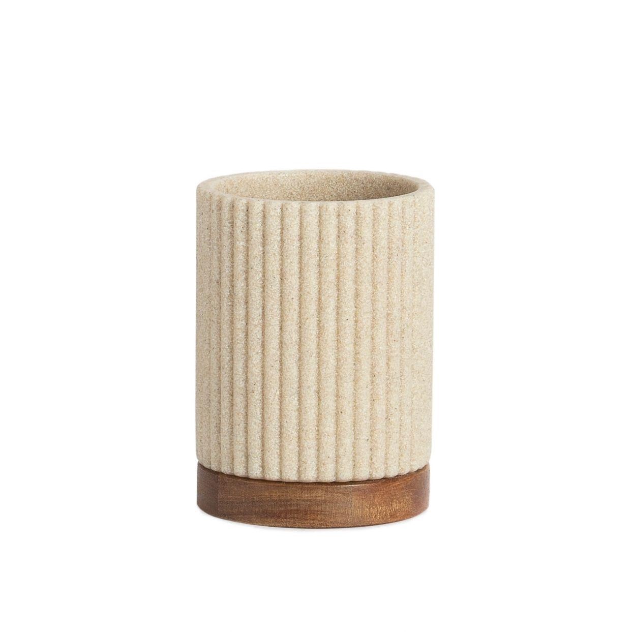 Acacia Toothbrush Holder Ba 22103