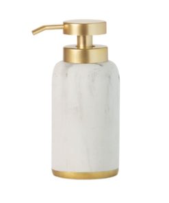 Marbeled Bathroom Dispenser Ba72074