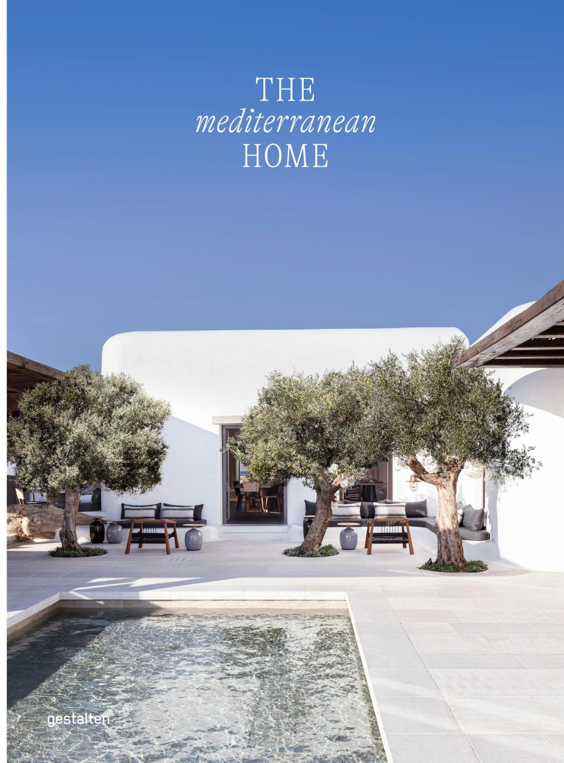 The Mediterranean Home