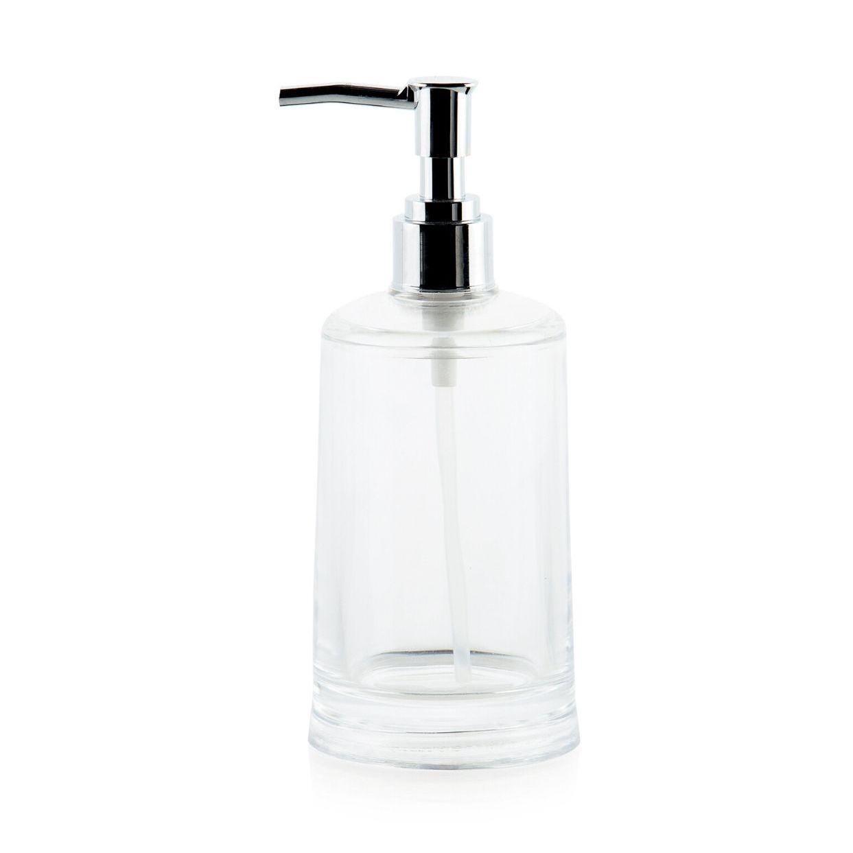 Acrylic Soap Dispenser 7,5xh18,5cm BA70024