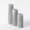 Mini Super Candle Cloudy 10x15cm C16444