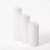 Mini Super Candle White 10x15cm C16401