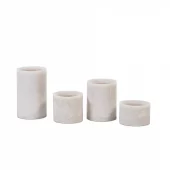 Mini Super Candle Linen 12x10 C35563