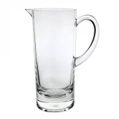 Acrylic Pitcher Tall Clear acrpi100