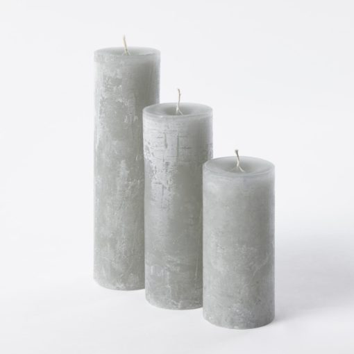 Mini Super Candle Cloudy 10x15cm C16444