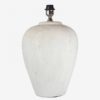 Table Lamp Amfora Sand Stone 30x45h 3001203