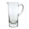 Acrylic Pitcher Tall Clear acrpi100