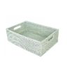Rectangular Basket With Handles GB811