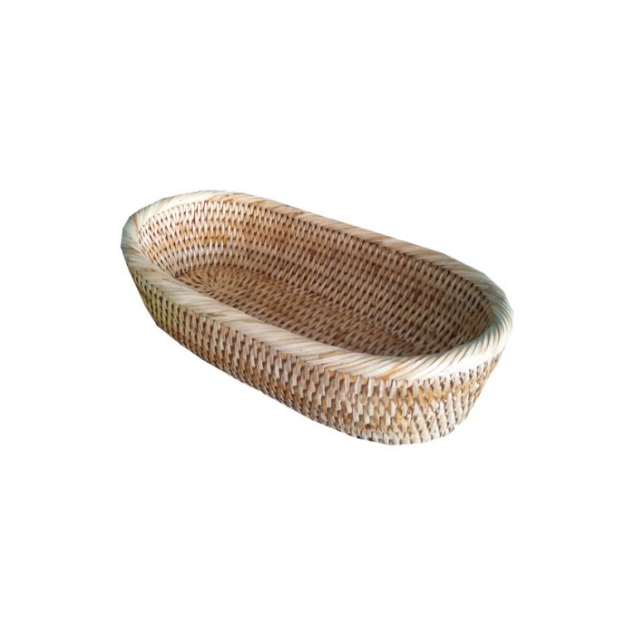 Oval Bread Basket Natural GN1411