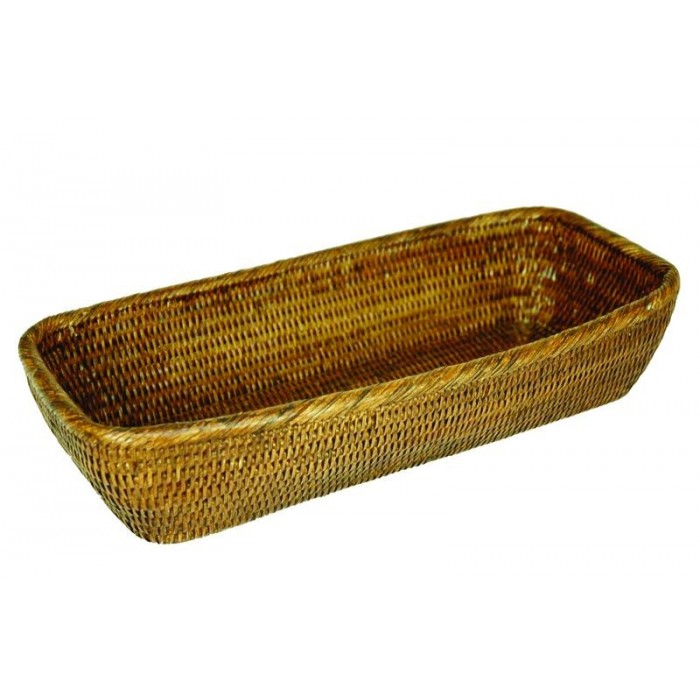 Bread Basket Long Brown G987