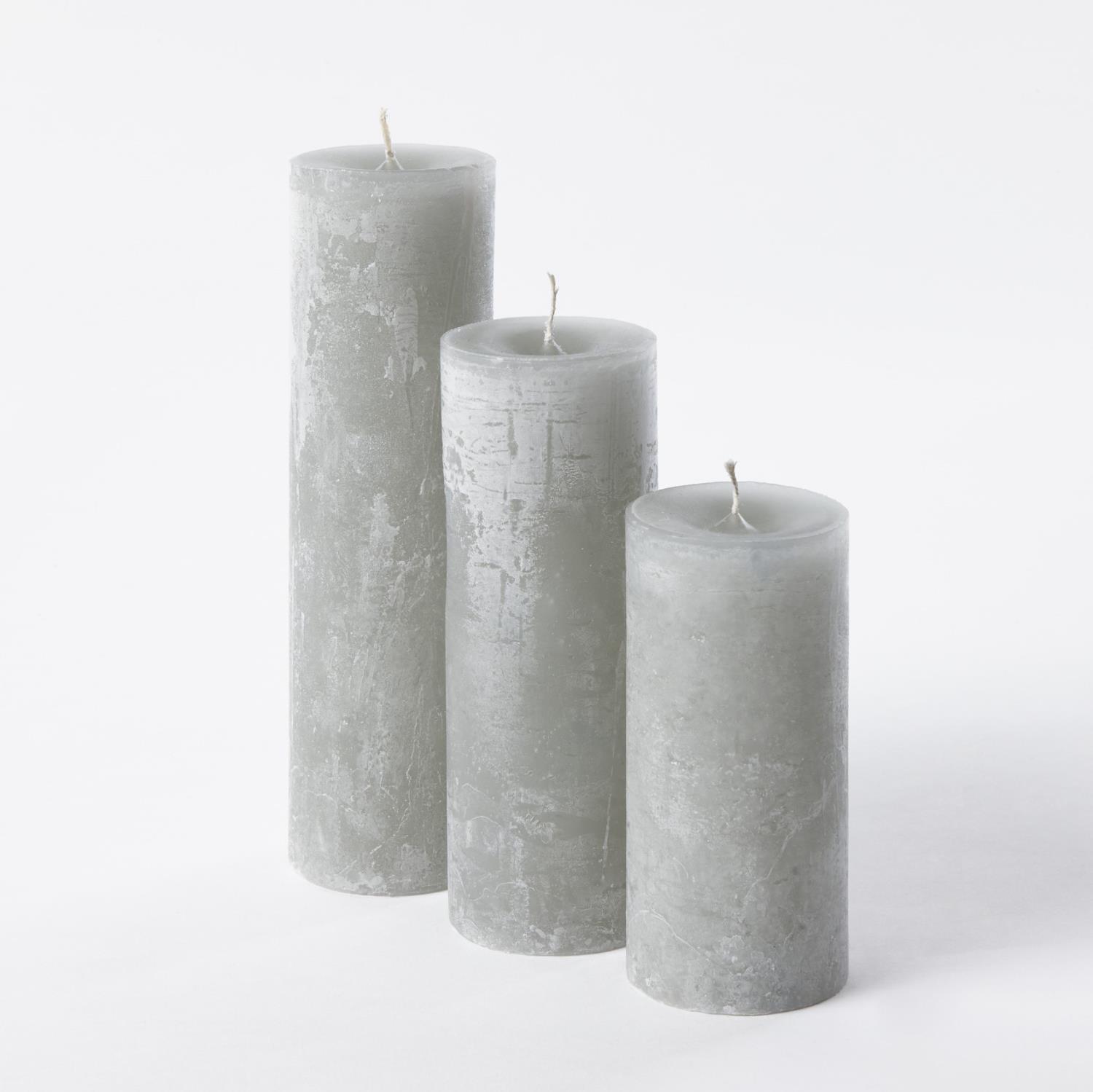 Mini Super Candle Cloudy 12x10 C35544