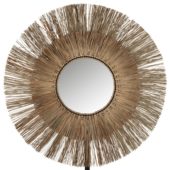 Mirror Mendi Natural d110cm 20911