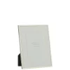 Frame Metal Silver 10x15cm 27381