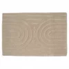 Dørmatte Curve 60x90cm Beige DMCE698E