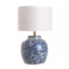 Lamp Base Round Pot 29xh27 cm Lam.0391