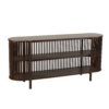 Console 2 Shelves 160x38x75h 20792