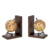 Bookends World 28,5x10x18cm 37078