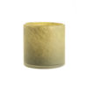 Sofian Tealight Khaki 10xh10,5cm Dal.010