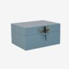 Box With Dragonfly XL Petrol Blue La3511