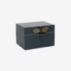 Box With Dragonfly B Dark Petrol La3815