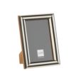 Frame 10x15cm Black/ White 26902