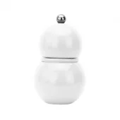Addison Ross Pepperbøsse Hvit 12cm Gr4000