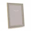 Addison Ross Frame Enamel Taupe /Gold 10x15cm Fr1352