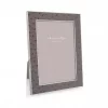 Addison Ross Photoframe Ostrich Urban Silver 13x18cm Fr1557