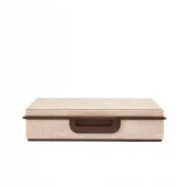 Sophie Patterson Box Ecru 30cm SP0020