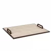 Sophie Patterson Tray Ecru 45cm SP0075
