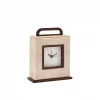 Clock Ecru 13cm SP0100