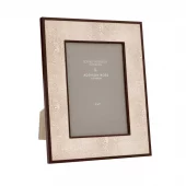 Sophie Patterson Frame Ecru 13x18cm SP0201