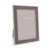 Addison Ross Photoframe Ostrich Urban Silver 10x15cm Fr1558