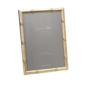 Addison Ross Photoframe Bamboo Gold 10x15cm Fr3560
