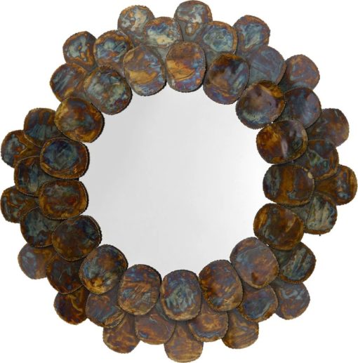 Wall Mirror Ody ø109cm 86412