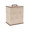 Sophie Patterson Bin Ecru 30cm SP0150