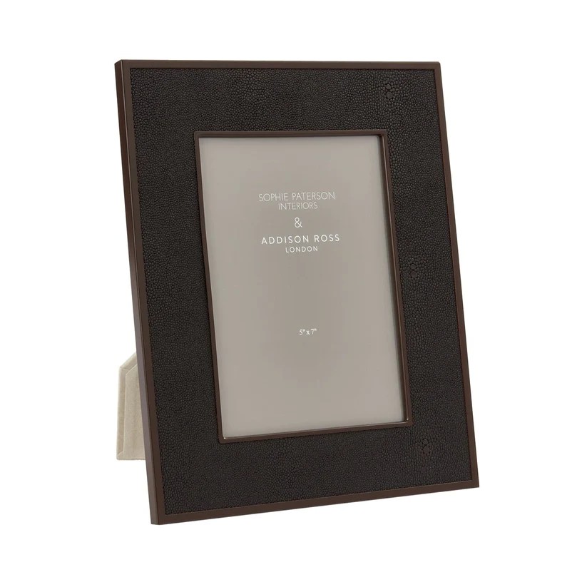 Sophie Patterson Frame Antracite 13x18cm SP0205