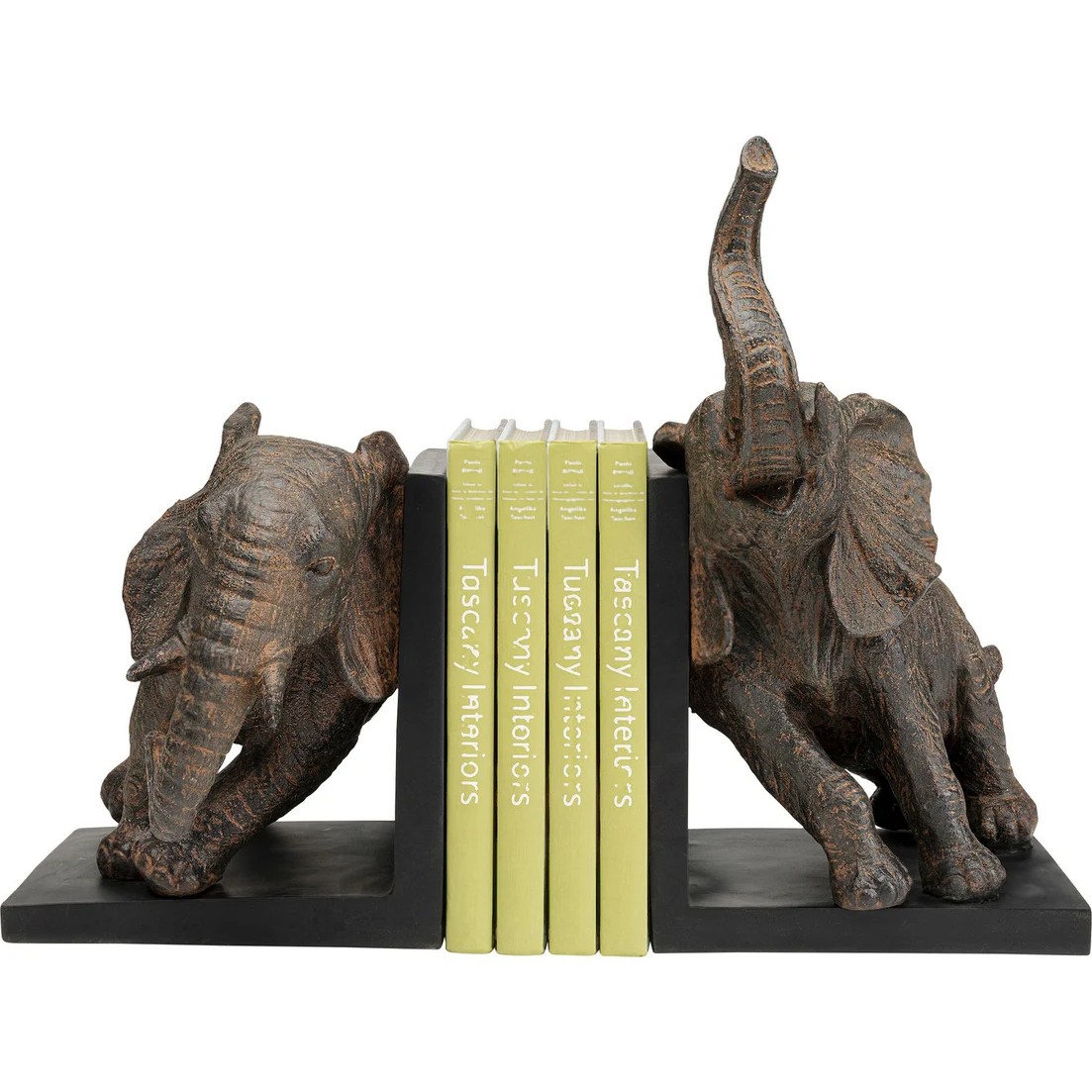Bookends Elephants ( Set 2) 51941