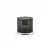 Hurricane Organic Rim Smoke 15x15cm. DCG78S