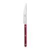 Sabre Paris Bistrot Tartan Red Kniv
