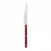 Sabre Paris Bistrot Tartan Red Kniv
