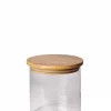 Airtight Jar With Wooden Lid 31393