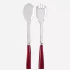 Sabre Paris Icone Red Salatbestikk 12