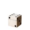 White Dices Box 30245