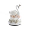 D 44103 Music Box Swan Magnolia