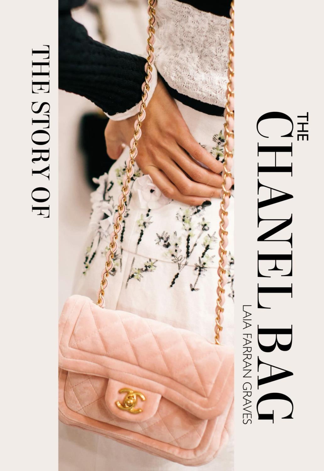 The Story Of The Chanel Bag Cb1094