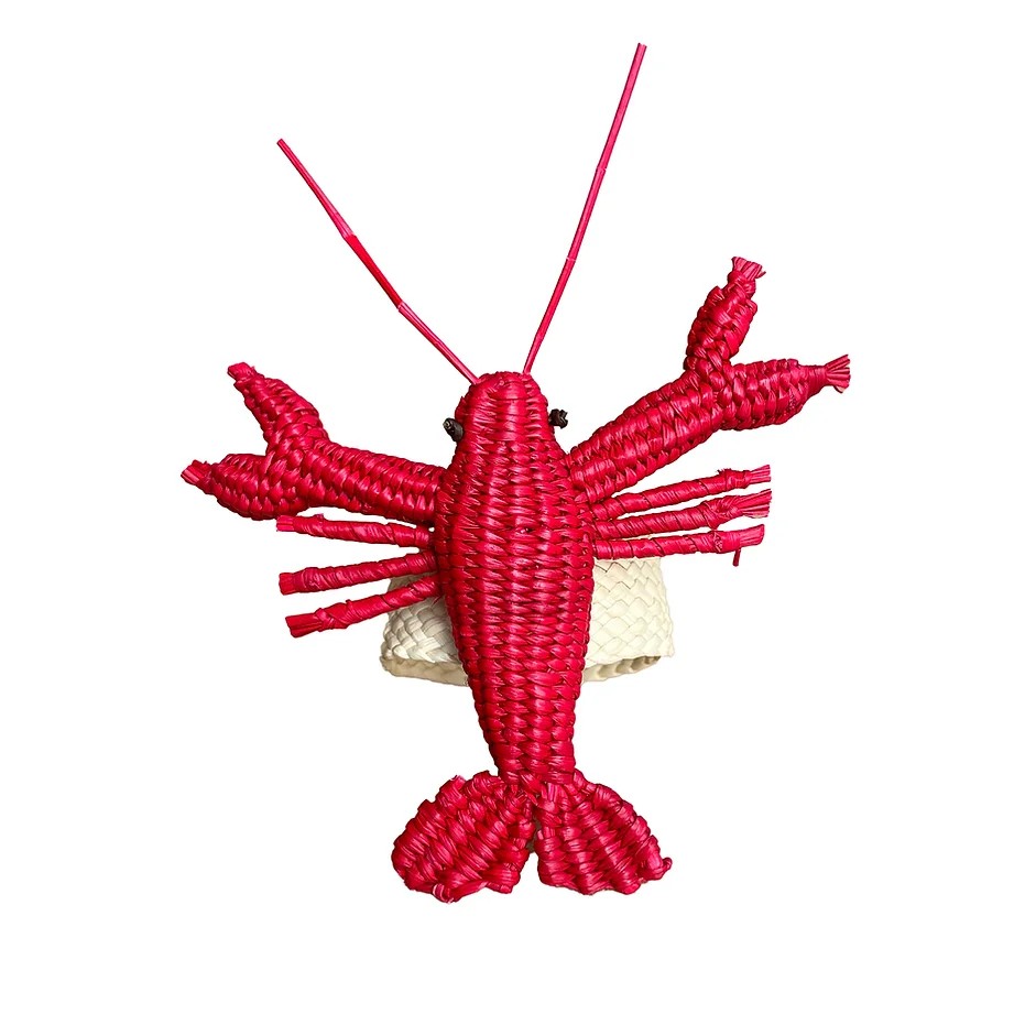 Napkin Ring Lobster