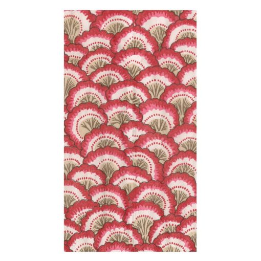 Napkin Red Pontchartrain 17790g